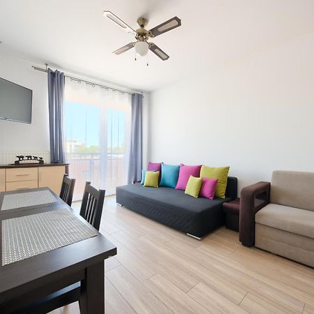 Apartamentyprzymorzu Classic Kołobrzeg Kültér fotó