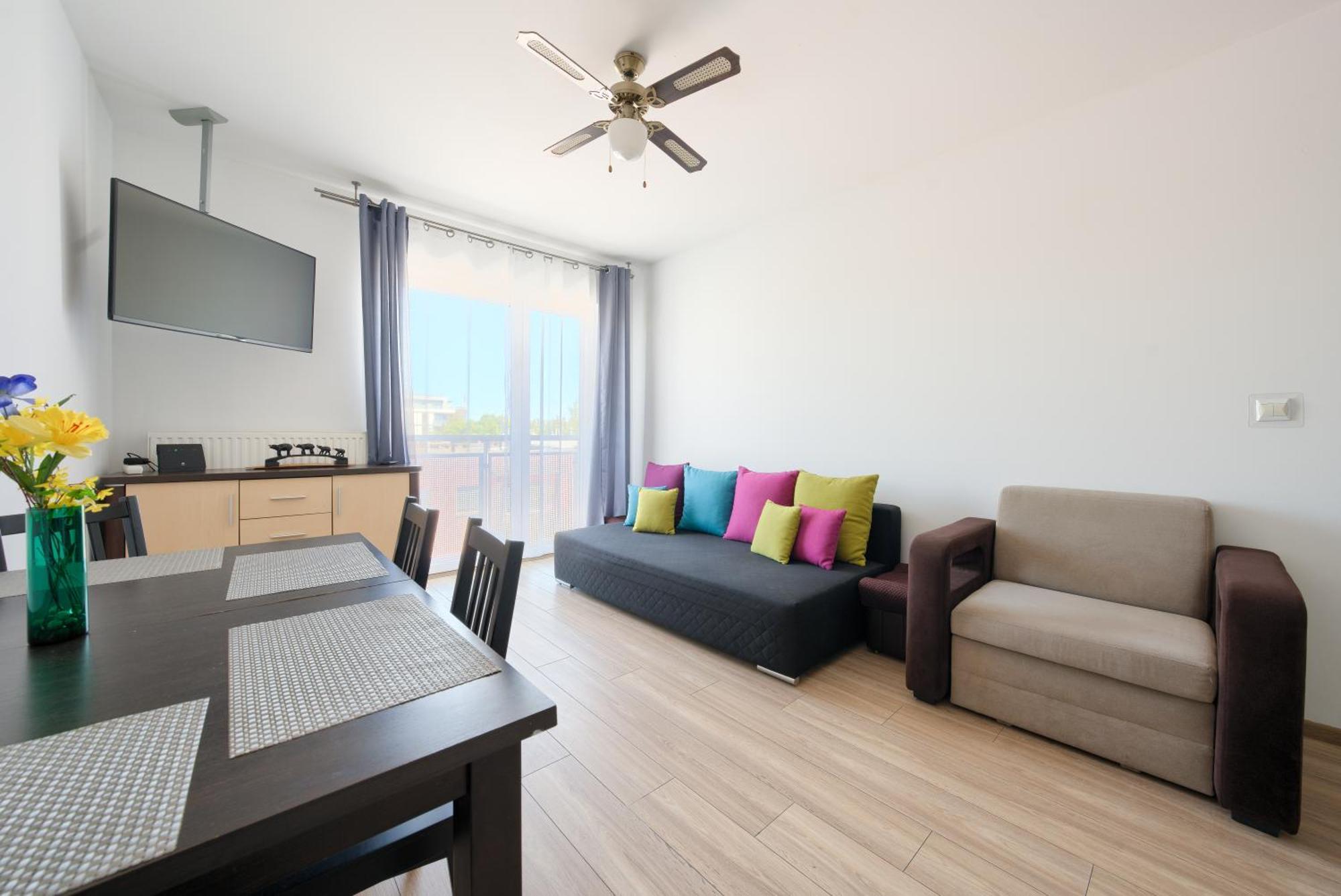 Apartamentyprzymorzu Classic Kołobrzeg Kültér fotó