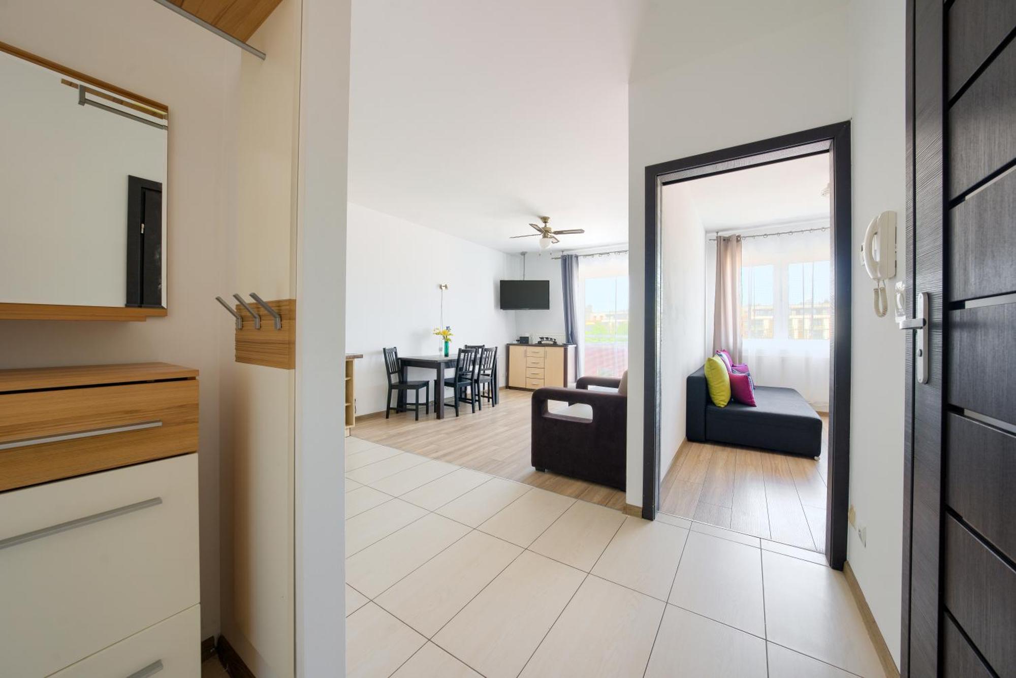 Apartamentyprzymorzu Classic Kołobrzeg Kültér fotó