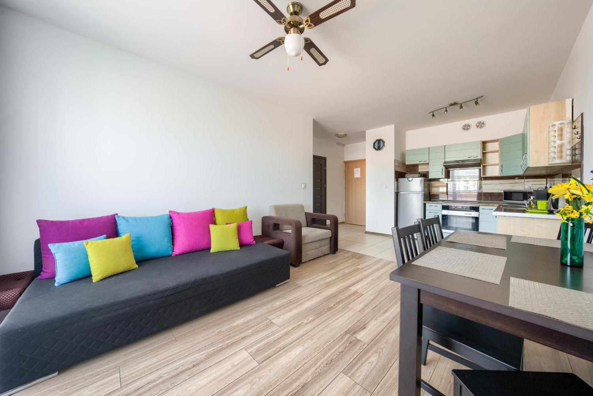 Apartamentyprzymorzu Classic Kołobrzeg Kültér fotó