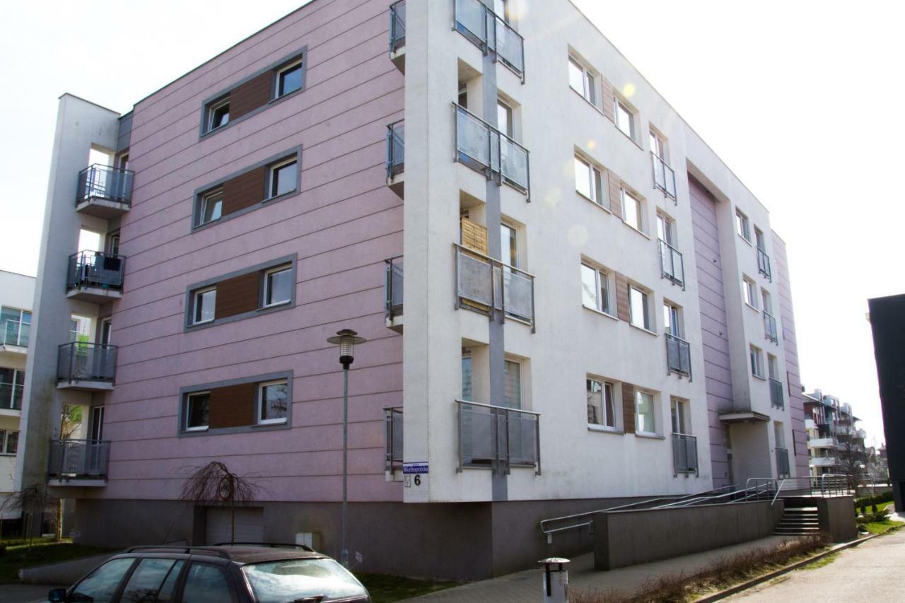 Apartamentyprzymorzu Classic Kołobrzeg Kültér fotó